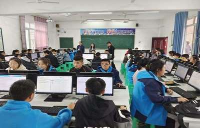 泸州市2023年初中信息技术学业水平考试圆满结束